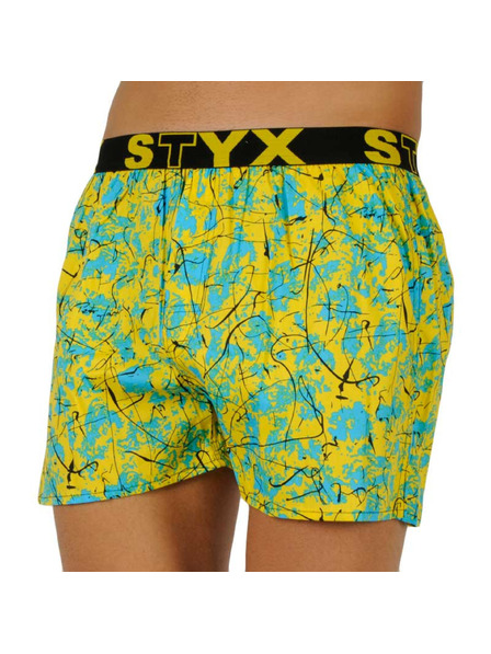 Styx Herren Styx Art Sport Shorts Jáchym