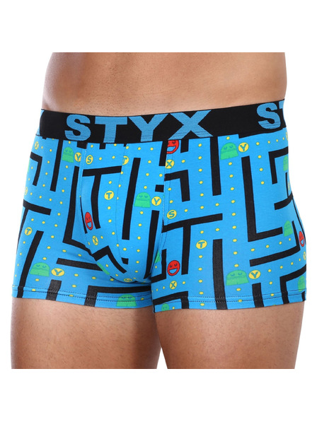Styx Herrenboxershorts Styx art Sportgummibund Übergrößen Spiel