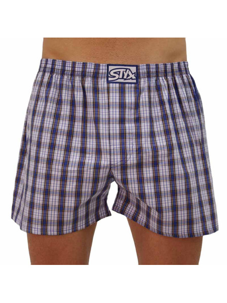 Styx Styx Classic Rubber Shorts für Männer Multicolour