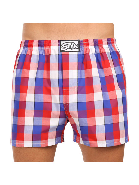 Styx Styx Classic Rubber Shorts für Männer Multicolour