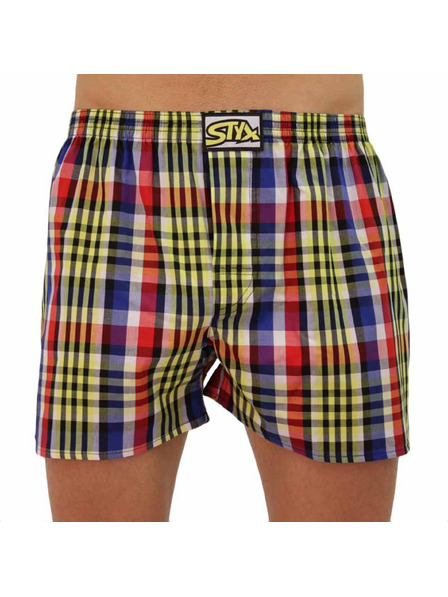 Styx Styx Classic Rubber Shorts für Männer Multicolour