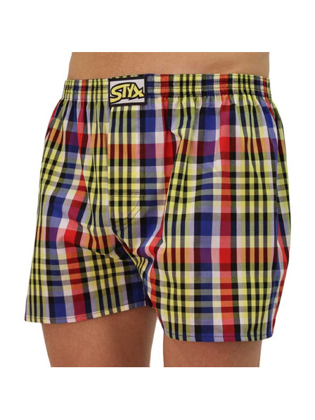 Styx Styx Classic Rubber Shorts für Männer Multicolour