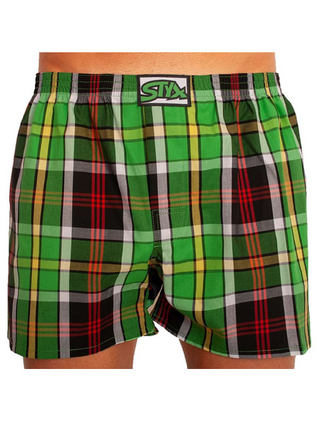 Styx Styx Classic Rubber Shorts für Männer Multicolour