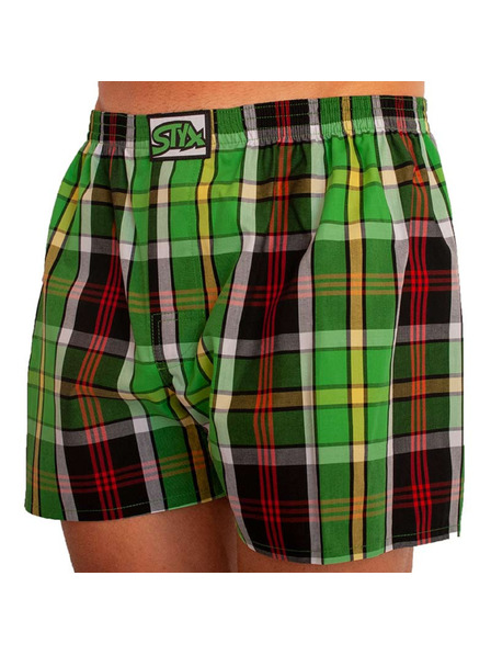 Styx Styx Classic Rubber Shorts für Männer Multicolour