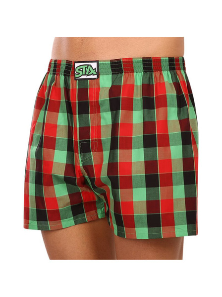 Styx Styx Classic Rubber Shorts für Männer Multicolour