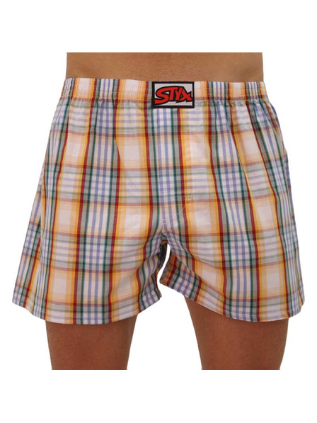 Styx Styx Classic Rubber Shorts für Männer Multicolour