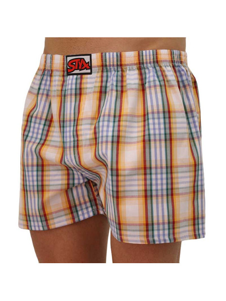 Styx Styx Classic Rubber Shorts für Männer Multicolour