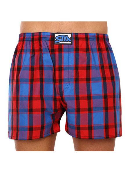 Styx Styx Classic Rubber Shorts für Männer Multicolour