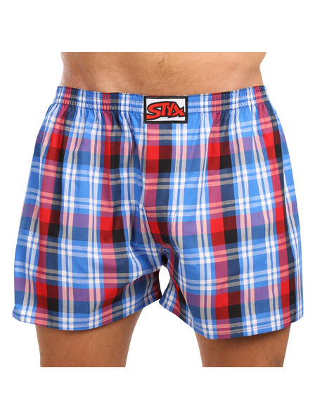 Styx Styx Classic Rubber Shorts für Männer Multicolour
