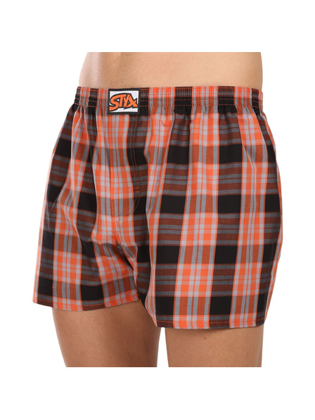 Styx Styx Classic Rubber Shorts für Männer Multicolour