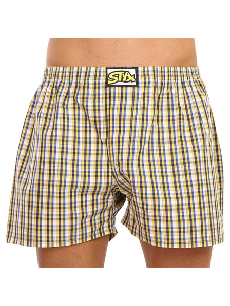 Styx Styx Classic Rubber Shorts für Männer Multicolour