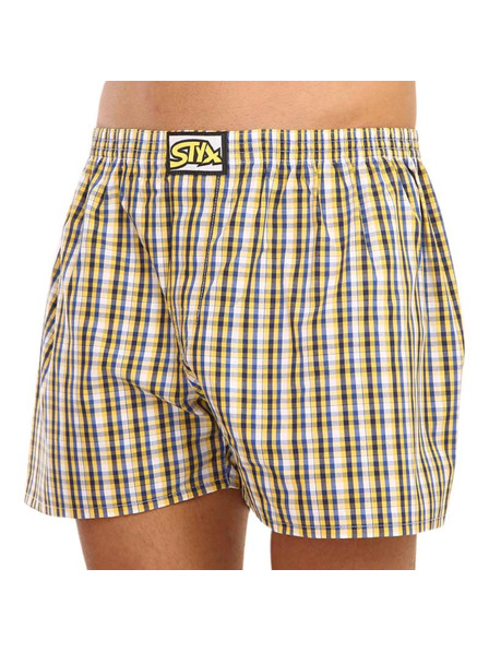 Styx Styx Classic Rubber Shorts für Männer Multicolour