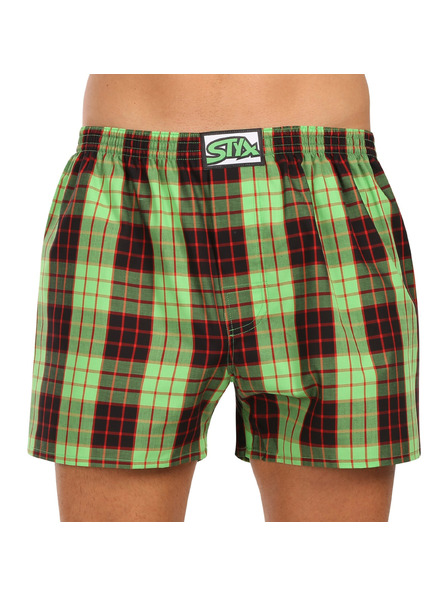 Styx Styx Classic Rubber Shorts für Männer Multicolour