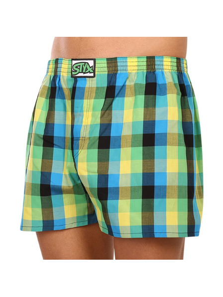 Styx Styx Classic Rubber Shorts für Männer Multicolour