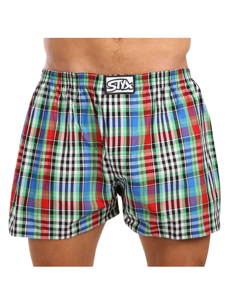 Styx Styx Classic Rubber Shorts für Männer Multicolour
