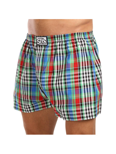 Styx Styx Classic Rubber Shorts für Männer Multicolour