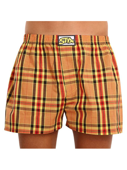 Styx Styx Classic Rubber Shorts für Männer Multicolour