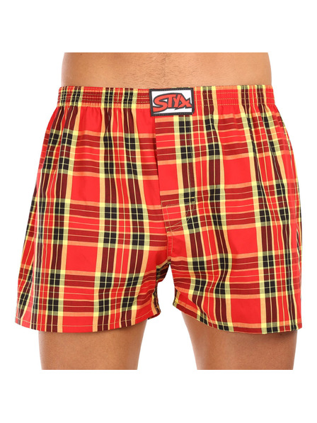 Styx Styx Classic Rubber Shorts für Männer Multicolour