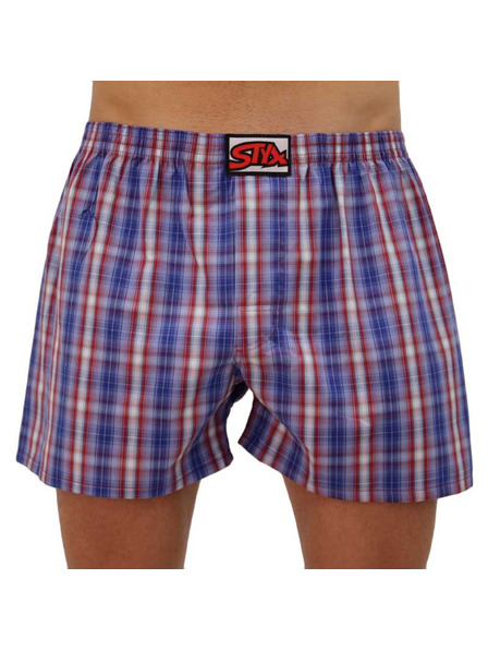 Styx Styx Classic Rubber Shorts für Männer Multicolour