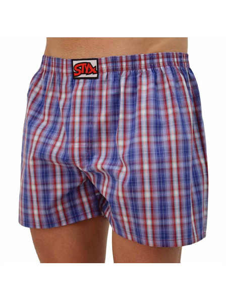 Styx Styx Classic Rubber Shorts für Männer Multicolour