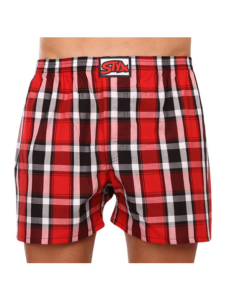 Styx Styx Classic Rubber Shorts für Männer Multicolour