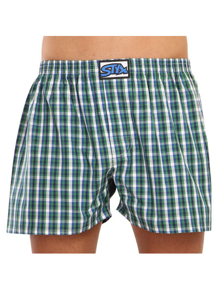 Styx Styx Classic Rubber Shorts für Männer Multicolour