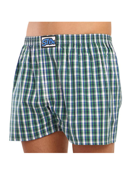 Styx Styx Classic Rubber Shorts für Männer Multicolour