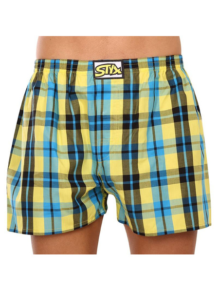 Styx Styx Classic Rubber Shorts für Männer Multicolour