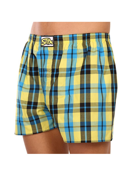 Styx Styx Classic Rubber Shorts für Männer Multicolour