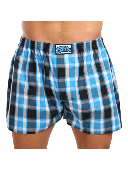 Styx Styx Classic Rubber Shorts für Männer Multicolour