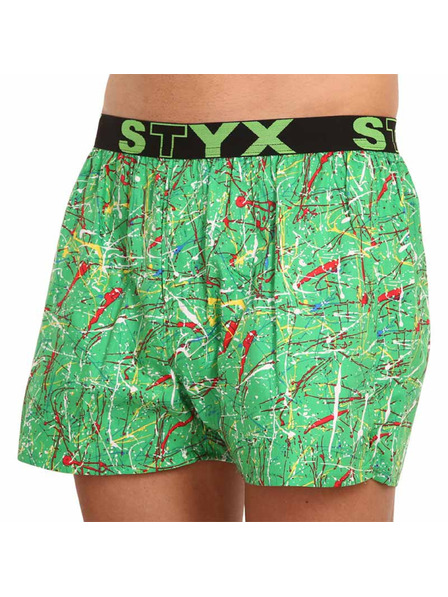 Styx Herren Styx Art Sport Shorts Jáchym