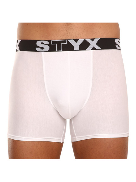 Styx Dreierset - Herren Boxershorts Styx long sports elastic