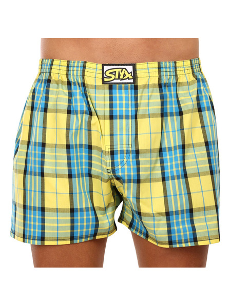 Styx Styx Classic Rubber Shorts für Männer Multicolour