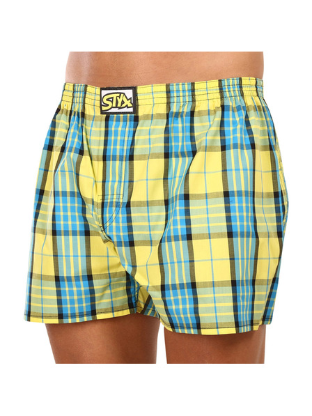 Styx Styx Classic Rubber Shorts für Männer Multicolour