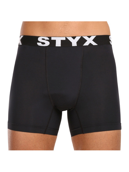 Styx Herren Funktionsboxershorts Styx schwarz