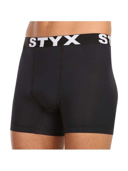 Styx Herren Funktionsboxershorts Styx schwarz