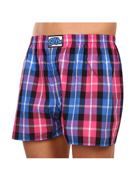 Styx Styx Classic Rubber Shorts für Männer Multicolour