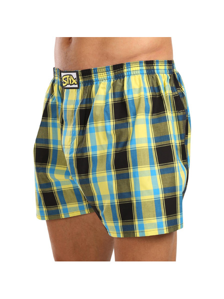 Styx Styx Classic Rubber Shorts für Männer Multicolour