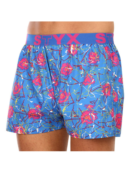 Styx Herren Boxer Styx art Sportgummiband Jáchym Herzen