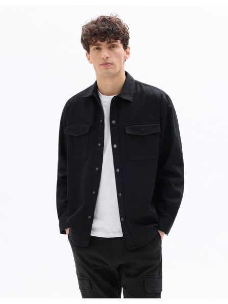 Celio Oberes Hemd Nagastret