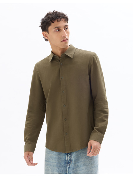 Celio Hemd Nacotext