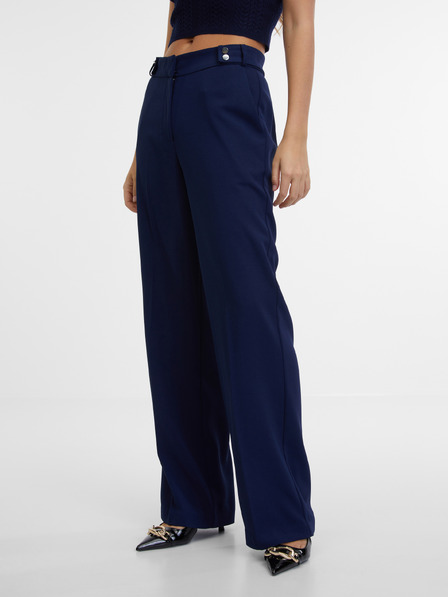 Orsay Dunkelblaue Damenhose ORSAY