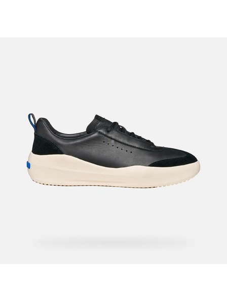 Geox Schwarze Herren Sneaker Geox Gxcp-02