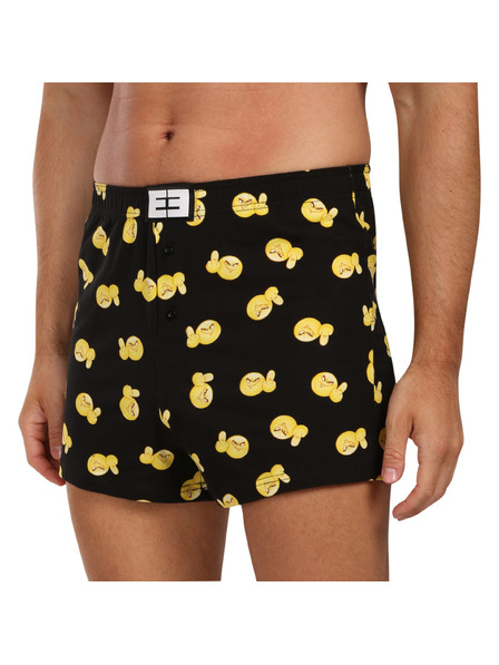 Nedeto Vierpack - Herrenboxershorts Nedeto mehrfarbig