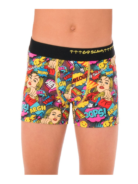 69slam Kinder-Boxershorts 69SLAM KAPOW