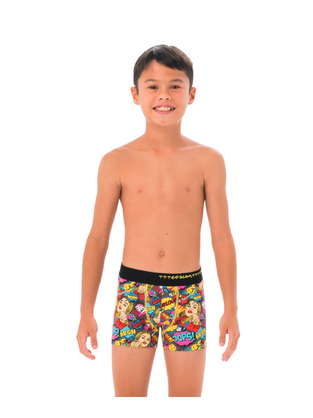 69slam Kinder-Boxershorts 69SLAM KAPOW