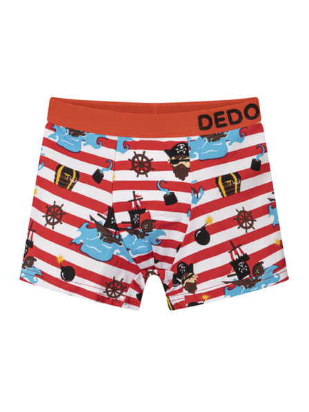 Dedoles Lustige Jungen-Boxershorts Dedoles Pirat