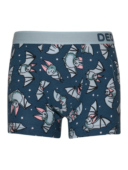 Dedoles Lustige Jungen-Boxershorts Dedoles Fledermäuse in der Nacht