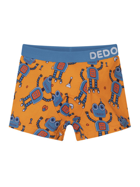 Dedoles Lustige Jungen-Boxershorts Dedoles Roboter