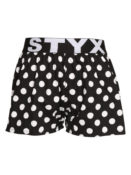 Styx Kinder-Slip Styx art Sportgummiband Punkte